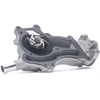 Image de RIDEX 1260W0461 Pompe à eau pour système dentrainement à courroie trapézoïdale nervures, avec joint d'étanchéite