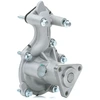 Image de RIDEX 1260W0497 Pompe à eau pour système dentrainement à courroie trapézoïdale nervures, avec joint d'étanchéite