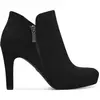 Image de Bottines à talon femme Tamaris 1-25316-41 Noir 41 1-25316-41-001