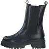Image de Bottines Chelsea plates femme Tamaris 1-25498-41 Noir 40 1-25498-41-003