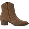 Image de Bottines à talon femme Tamaris 1-25702-41 Marron 38 1-25702-41-300