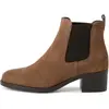 Image de Bottines en cuir noble femme Tamaris Chelsea Marron 37 1-25026-41-327