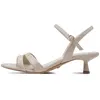 Image de Sandales à talon femme Tamaris 1-28314-46 Beige 38 1-28314-46-400