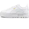 Image de Baskets femme Puma Mayze Classic Blanc 36 384209-01