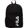 Image de Sac à dos à poches carrées Fila Fulda Noir TU FBU0121-80010