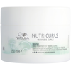 Image de Wella Professionals Nutricurls Masque pour Cheveux Ondulés et Bouclés 150 ml