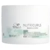 Image de NUTRICURLS Mascarilla Cabello con Rizos y Ondas 150 ml