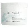 Image de NUTRICURLS Masque Capillaire Boucles et Ondulations 500 ml