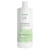 Image de ELEMENTS Shampoing doux régénérant sans sulfate pour tous types de cheveux 1000 ml