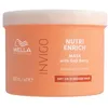 Image de INVIGO NUTRI-ENRICH masque nutrition profonde pour cheveux secs/abîmés 500 ml