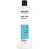 Image de NIOXIN Scalp and Hair Thickening System 3 Shampoo for Coloured Dry and Damaged Hair with Light Thinning 1L