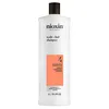 Image de SYSTEM 4 - Shampoing - Cheveux teints et abîmés avec affaiblissement avancé 1000 ml