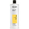 Image de NIOXIN System 1 Shampoing Épaississant pour le Cuir Chevelu et les Cheveux pour Cheveux Naturels Légèrement Clairsemés [1 L]