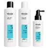 Image de SYSTÈME 3 - Kit - Traitement pour cheveux colorés légèrement clairsemés 3 unités