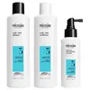 Image de SYSTÈME 3 - Kit - Traitement pour cheveux colorés légèrement clairsemés 3 unités