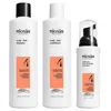 Image de SYSTEM 4 - Kit - Traitement pour cheveux colorés avec éclaircissement avancé 3 unités