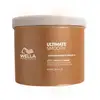 Image de Wella Masque - Ultimate Smooth - Cheveux secs, ternes ou frisés - 500 ml