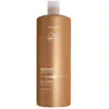 Image de Wella Shampoing nourrissant - Ultimate Smooth - Cheveux secs, ternes ou frisés - 1L