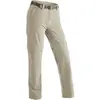 Image de Pantalon de randonnée femme Maier Sports Nata 2 Beige 44 3000134-M10787