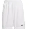 Image de Short enfant adidas Entrada 22 Blanc 7/8 ans HG6292