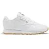 Image de Baskets femme Reebok Classic Leather Blanc 40 GY0956