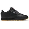 Image de Baskets femme Reebok Classic Leather Noir 37,5 GY0961