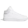 Image de Sneakers femme adidas Hoops 3.0 Mid Blanc 40 2/3 GW5457