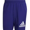 Image de adidas Run It 5in Shorts Hommes-Bleu, Taille S