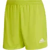 Image de Short femme adidas Entrada22 Jaune S HC5064