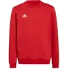 Image de Haut de survêtement enfant adidas Entrada 22 Rouge 11/12 ans H57473