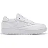 Image de Chaussures femme Reebok Club C Double Blanc 37 GW0854