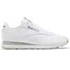 Image de Baskets cuir Reebok Classics Blanc 44 GY3558