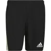 Image de adidas Own The Run 5in Short De Running Hommes-Noir,Crème, Taille S