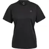 Image de T-shirt femme adidas Run Icons 3bar Noir XS H57742