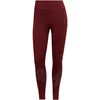 Image de adidas Own The Run Reflective Collant De Course Femmes-Rouge, Taille XL