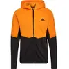 Image de Veste adidas Designed For Gameday Orange S HE5034