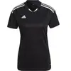 Image de Maillot femme adidas Condivo 22 Match Day Noir M HA3541
