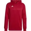 Image de Sweatshirt à capuche adidas Tiro 23 Competition Rouge M HK8055