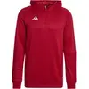 Image de Sweatshirt à capuche adidas Tiro 23 Competition Rouge L HK8055