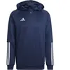 Image de Sweatshirt à capuche adidas Bleu L HK8056