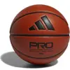 Image de Ballon adidas Pro 3.0 Official Game Orange Taille 7 HM4976