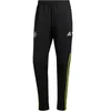 Image de Pantalon de survêtement Manchester United Condivo 2022/23 Noir S HE6681