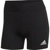 Image de Short de volley-ball Techfit Period-Proof Noir XL 3" HP1935