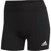 Image de Short de volley-ball Techfit Period-Proof Noir XL 3" HP1935