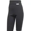 Image de Short côtelé femme adidas Studio Lounge Gris XS HH8504