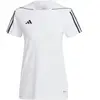 Image de Maillot femme adidas Tiro 23 League Blanc XL HR4615