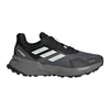 Image de adidas Terrex Soulstride RainReady Chaussure trail Femmes - noir, blanc, Taille 39 1/3