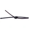 Image de RIDEX 298W17109 Balai d'essuie-glace avant, 650mm, Sans Cadre, Fixation par crochet(s)