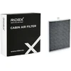 Image de RIDEX 424I0697 Filtre d'habitacle Filtre à charbon actif