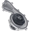Image de RIDEX 1260W0527 Pompe à eau avec joint d'étanchéite, Fonte d'aluminium
